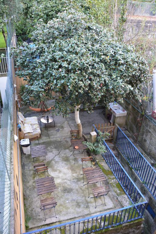 Alma Porto Hostel Bagian luar foto
