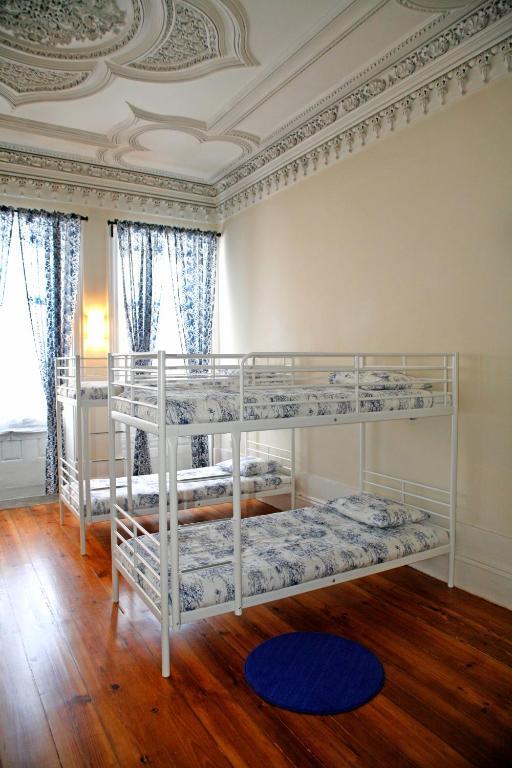 Alma Porto Hostel Ruang foto