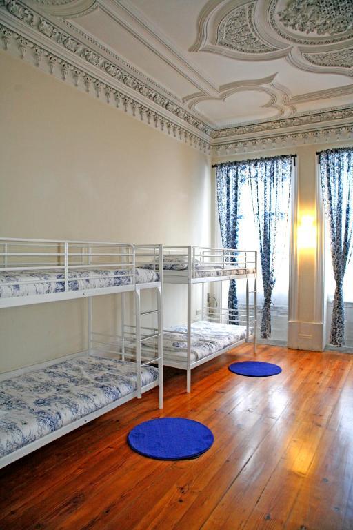 Alma Porto Hostel Ruang foto
