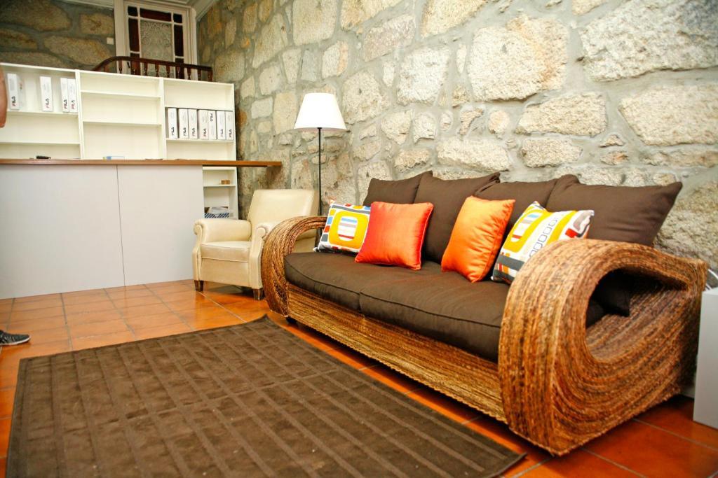 Alma Porto Hostel Bagian luar foto