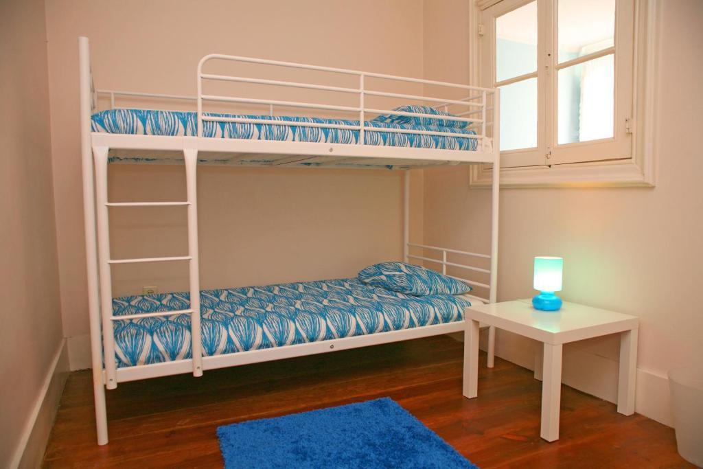 Alma Porto Hostel Bagian luar foto