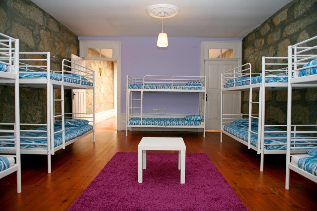 Alma Porto Hostel Ruang foto